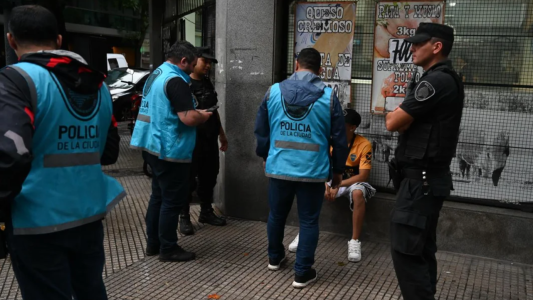 Más de 120 trapitos demorados en el encuentro de Boca-Independiente Rivadavia