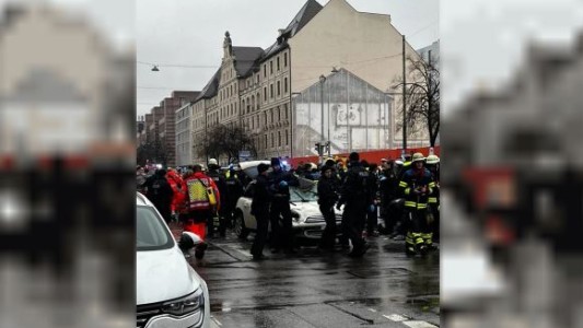 Un auto atropelló a un grupo de personas en Múnich: al menos 20 heridos