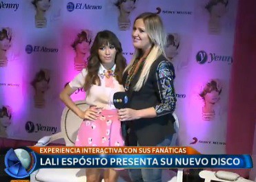 El nuevo disco de Lali Espósito