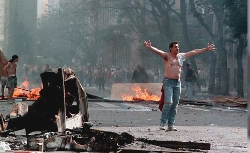 La Corte Suprema confirmó que el Estado deberá indemnizar a una víctima de la represión de 2001