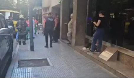 Incendio fatal en Recoleta: una mujer falleció y otra resultó afectada por el humo