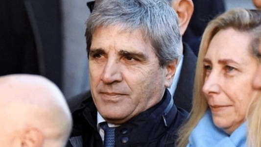 De la mano de Karina Milei, Luis Caputo desembarca en la campaña electoral de la Ciudad