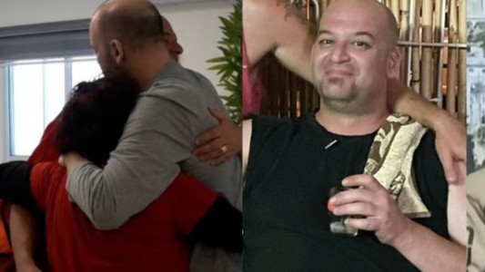 Hamas liberó al argentino Iair Horn y fue entregado a la Cruz Roja