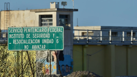 Rawson: un grupo de presos vendía drogas y psicofármacos dentro de la cárcel