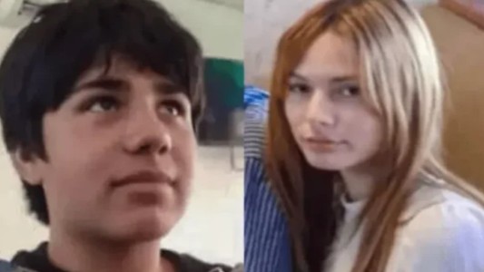 Doble crimen de Paloma y Josué: detuvieron a un hombre por la activación de un teléfono que pertenecería a una de las víctimas