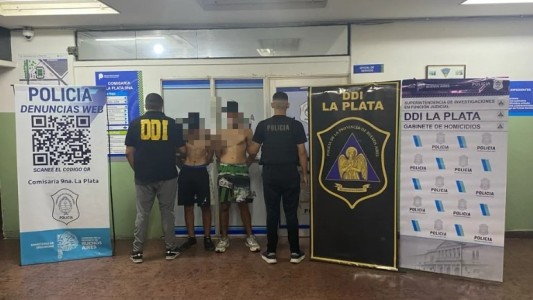 Detuvieron a dos sospechosos por el asesinato del enfermero Jonatan Calderón en La Plata