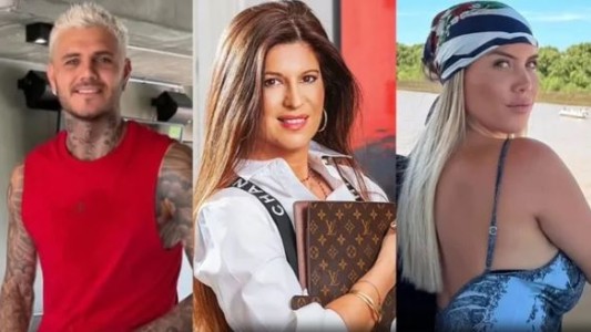 La abogada de Mauro Icardi trató a Wanda Nara de “señora sin ley”