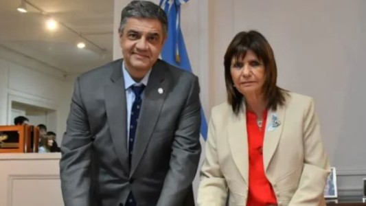 Jorge Macri y Patricia Bullrich acordaron el traslado de presos ante las fugas en la Ciudad