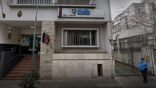 Tres presos realizaron una revuelta en la Comisaría 13 de Núñez