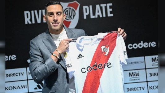 Ramiro Funes Mori dejará River y será refuerzo de Estudiantes de La Plata
