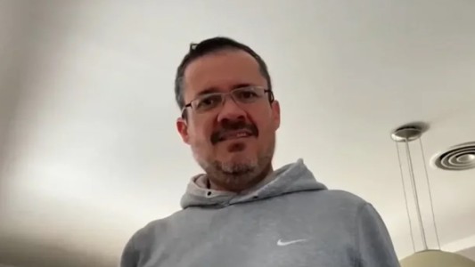 Martín del Río busca anular su condena a prisión perpetua por el crimen de sus padres