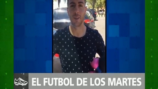 El fútbol de los martes (6)