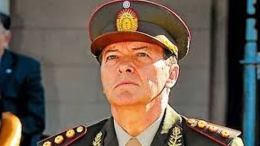 César Milani: hay "mucho descontento" en las Fuerzas Armadas por los bajos salarios