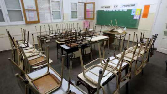 Inicio de clases complicado: la CGT anunció dos paros docentes para febrero y marzo