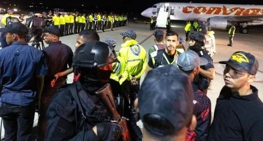 Venezuela confirmó repatriación de deportados desde Guantánamo