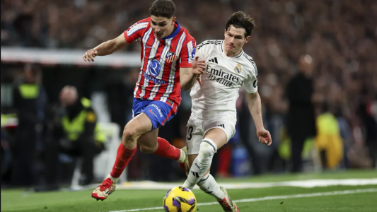 Derbi madrileño, duelo alemán Bayern-Bayer y PSG-Liverpool, los octavos de Champions