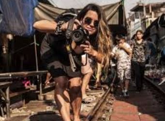 La argentina que documentó la diversidad cultural de 100 países ahora viaja a la Antártida