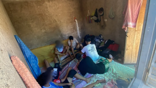 Trabajo esclavo en La Rioja: rescataron a 21 víctimas