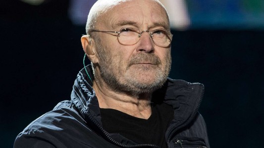 "He estado muy enfermo": Phil Collins contó que ya no tiene ganas de crear música