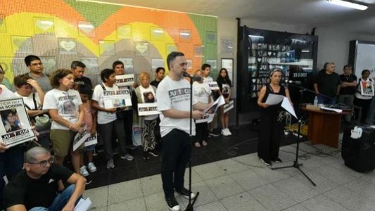 Tragedia de Once: "Tener 70 años no es una razón para no cumplir una pena en la cárcel", afirmaron los padres de Lucas Menghini sobre Ricardo Jaime