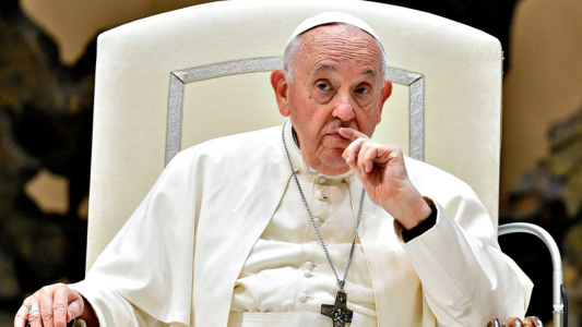 El mensaje del papa Francisco: "Recen por mí"