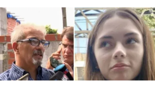 "Hay gente que me quiere ver fuera de escena porque estamos tocando intereses", advirtió el padre de Paloma Gallardo