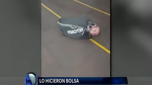 La broma de jugadores de Lanús al cocinero del plantel