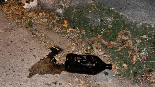 Le arrojó ácido a su ex: la víctima está internada con graves quemaduras