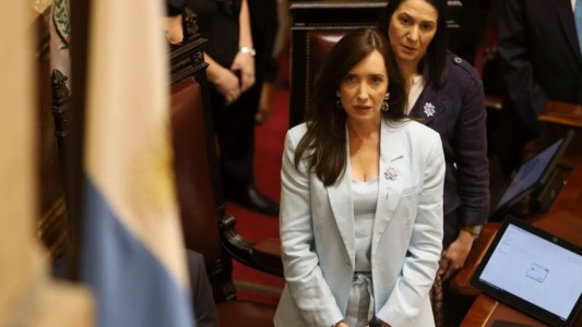 Revés para Villarruel en el Senado: no hubo quórum y se cayó la sesión de elección de autoridades