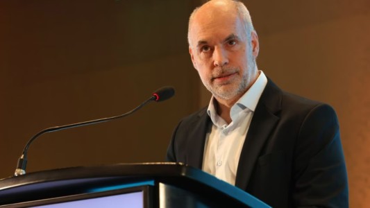 "Vuelvo": con críticas al PRO, Rodríguez Larreta anunció que será candidato en las próximas elecciones