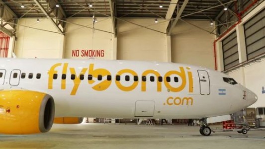 Flybondi demandará a la Provincia de Buenos Aires por la multa de $300 millones que le impuso
