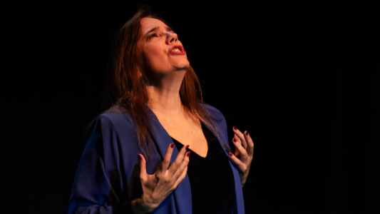 Ingrid Pelicori, en la piel de "Yo, Fedra", se enamora de un hombre joven y prohibido