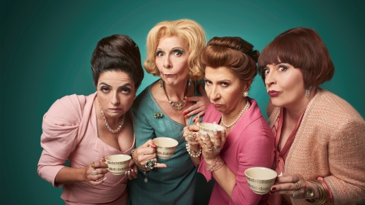 A pura risa, "Tarascones" vuelve al Metropolitan en marzo