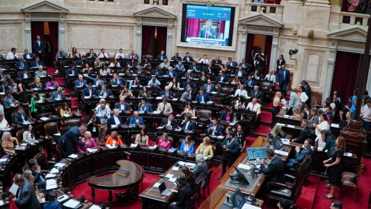 Diputados: la oposición pidió una sesión especial para investigar a Milei por el escándalo cripto