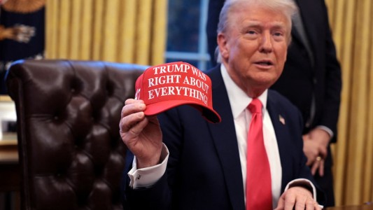 Trump adelantó que EE.UU venderá permisos de residencia "dorados" por USD 5 millones