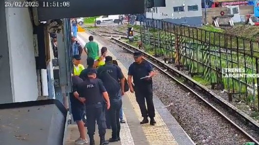 Recapturaron a otro de los prófugos de la Comisaría de Liniers: estaba por viajar en tren