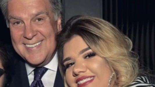 “Me trató de viejo bobo”: Luis Ventura le soltó la mano a su ahijada, Morena Rial