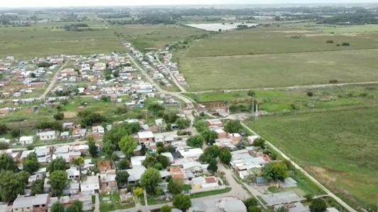 El asesinato de Kim Gómez: cómo es el barrio de los detenidos