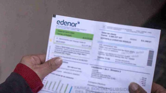 Aumento de luz: Edenor propone subir las tarifas casi $10.000 desde abril al 80% de los usuarios