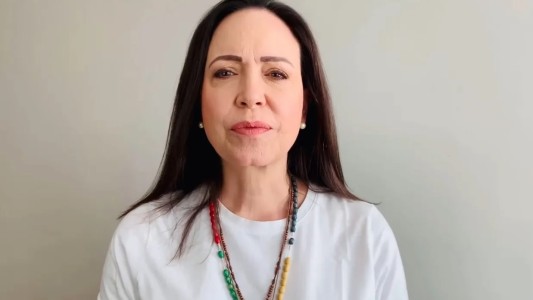 Venezuela: María Corina Machado denunció que hombres no identificados intentaron entrar a su casa