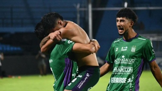 Batacazo: Excursionistas eliminó a Godoy Cruz de la Copa Argentina y avanzó a los 16avos de final