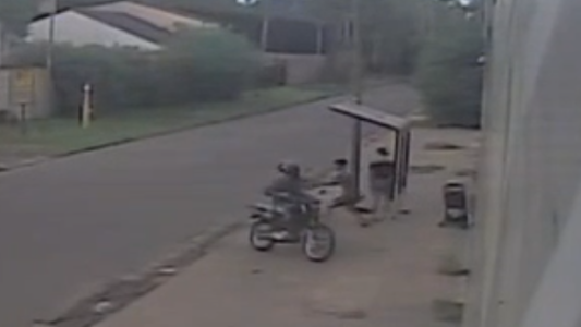 Crimen en Tortuguitas: así saltó a defender Lucas a su familia en medio de un robo