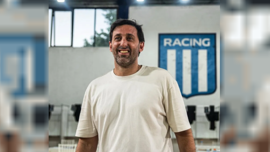 Racing: "Estamos en lo más alto de América", remarcó Diego Milito tras ganar la Recopa Sudamericana