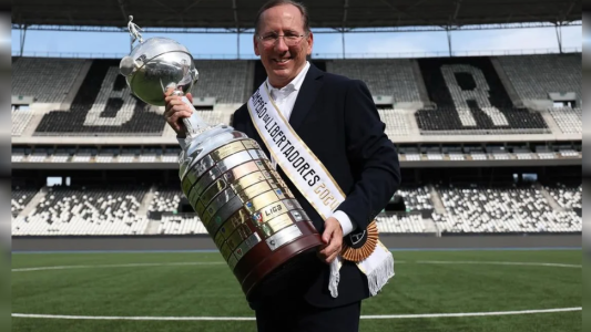 El dueño de Botafogo despreció la Recopa Sudamericana: polémica con los hinchas del "Fogao"