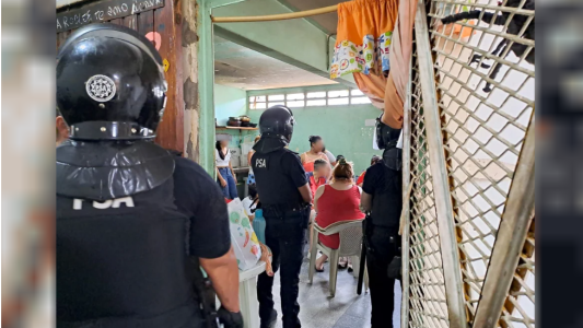 Desbarataron una banda narco en el penal de mujeres de Ezeiza