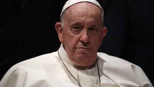El papa Francisco sufrió una "crisis" respiratoria "aislada"