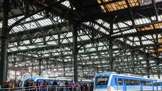 La Fraternidad anunció que trabajará en el feriado por el Día del Ferroviario y que este sábado habrá trenes