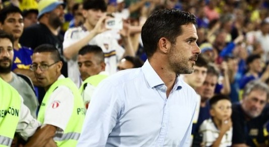 Fernando Gago aseguró que seguirá como DT de Boca: "Mi continuidad nunca estuvo en duda"