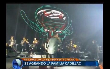 Se agrandó la familia Cadillac