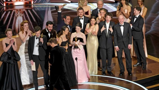 "Anora" arrasó en los Oscar como la mejor película del año
